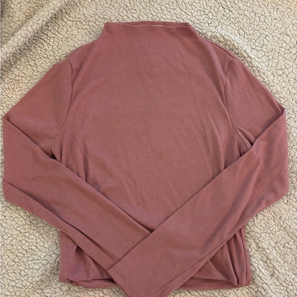 Fashion Nova mauve skirt set - Picture 3 of 8